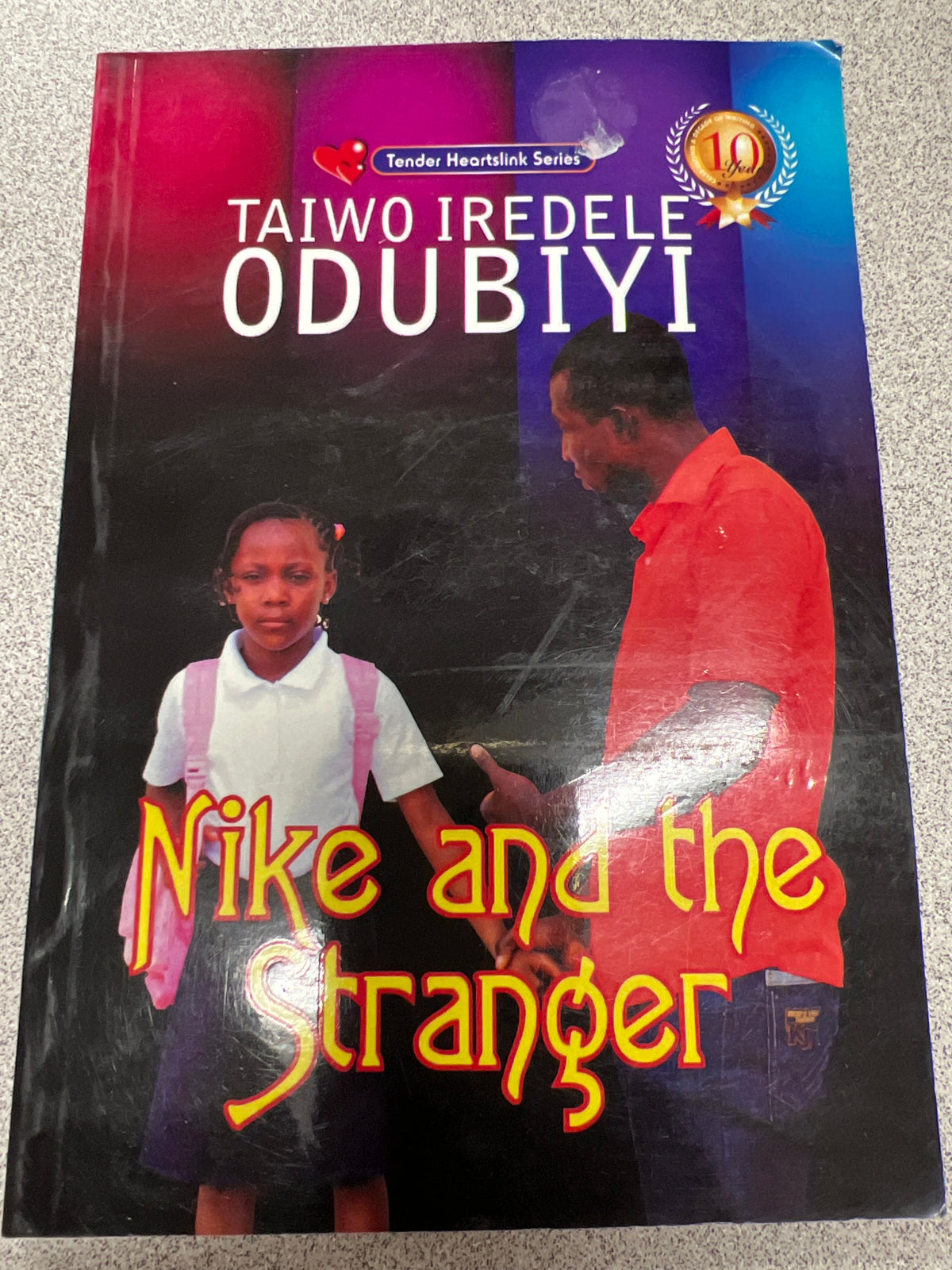 Nike and the Stranger