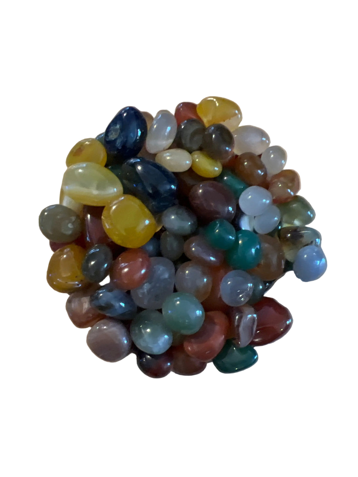 Mixed Gemstones (48pcs)