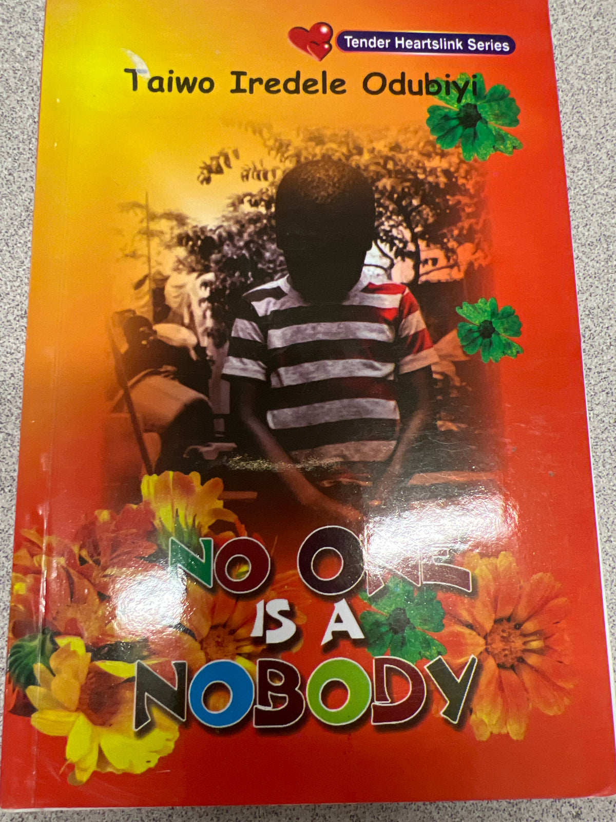 No One Is a Nobody