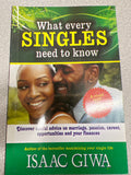 What Every Singles Need to Know