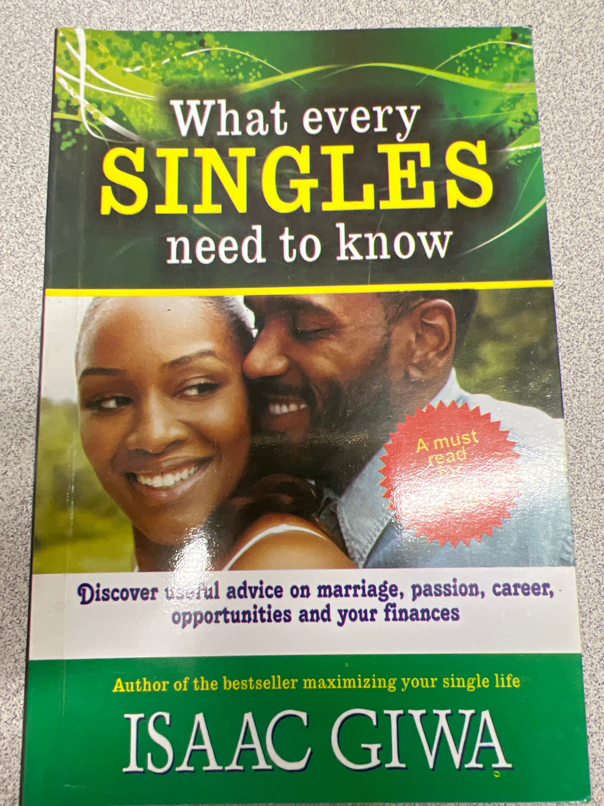 What Every Singles Need to Know