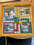 African Ludo Board Game