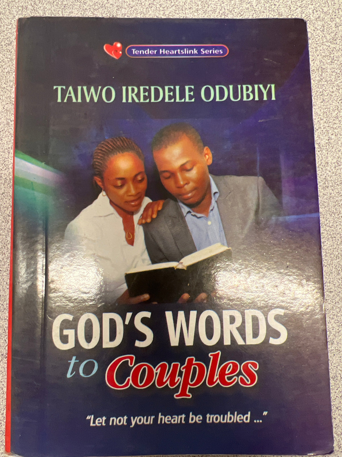 God's Words to Couples