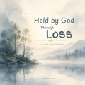 Held by God Through Loss – 14 Day Devotional cover