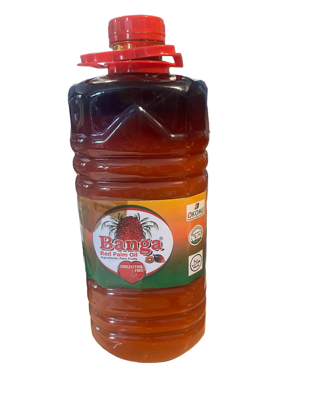 Palm Oil (2L)