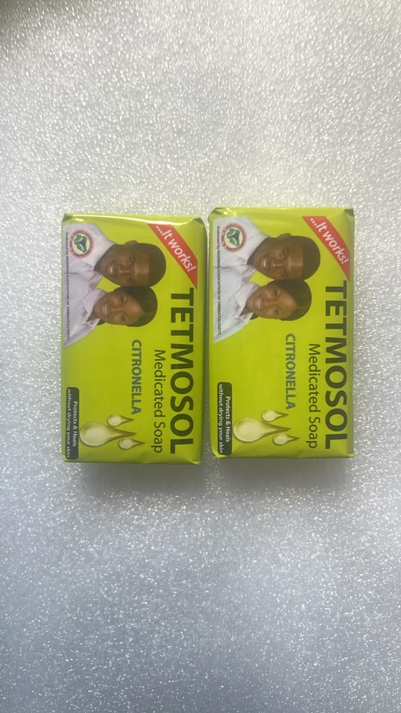 Tetmosol Soap 85g (Pack of 24)