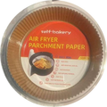 Self-Bakery Air Fryer Parchment Paper 50pcs