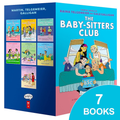 The Baby-Sitters Club 7-Book Graphic Novel Box Set