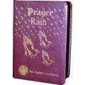 Prayer Rain Twelfth Edition Leather Bound by D.K. Olukoya