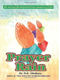 Prayer Rain Hardcover by Dr. D.K. Olukoya